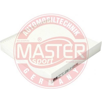 Kabinovy filtr Master -SPORT MASTER-SPORT 2245-IF-PCS-MS – Hledejceny.cz