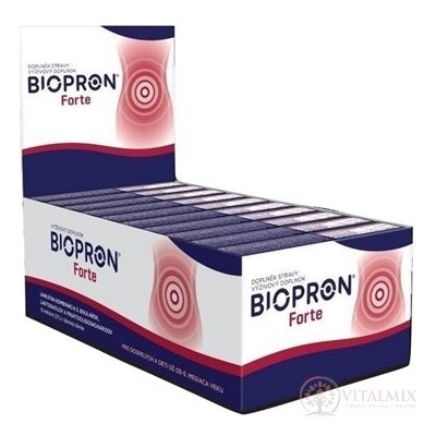 Biopron Forte box kapslí 10 x 10 kapslí – Hledejceny.cz