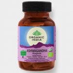 Organic India Ašvaganda vitalita sex a energie 60 kapslí – Hledejceny.cz