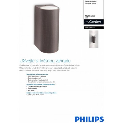 Massive Philips 17102/86/PN