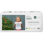 Naty Ekoplenky Maxi 4 7-18 kg Economy pack 44 ks – Zboží Mobilmania