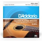 D'Addario EJ83L – Sleviste.cz