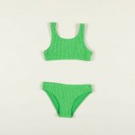 Extreme Intimo plavky dvoudílné Wrap elektrická zelená – Hledejceny.cz