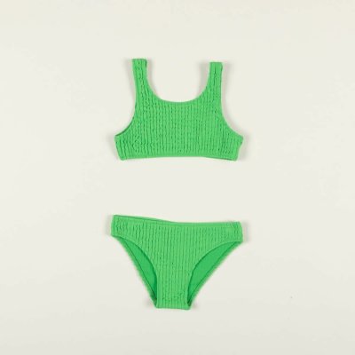 Extreme Intimo plavky dvoudílné Wrap elektrická zelená – Hledejceny.cz