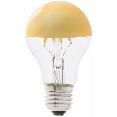 FARO LED žárovka A60 MIRROR GOLD E27 4W 2700K – Hledejceny.cz