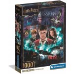 Clementoni Kompaktní Harry Potter 1000 dílků – Zboží Dáma