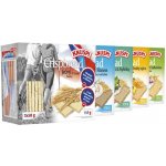 Knuspi Crispbread 3 druhy sýra 150 g – Hledejceny.cz