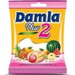 Damla bonbóny tropické ovoce red 90 g – Hledejceny.cz