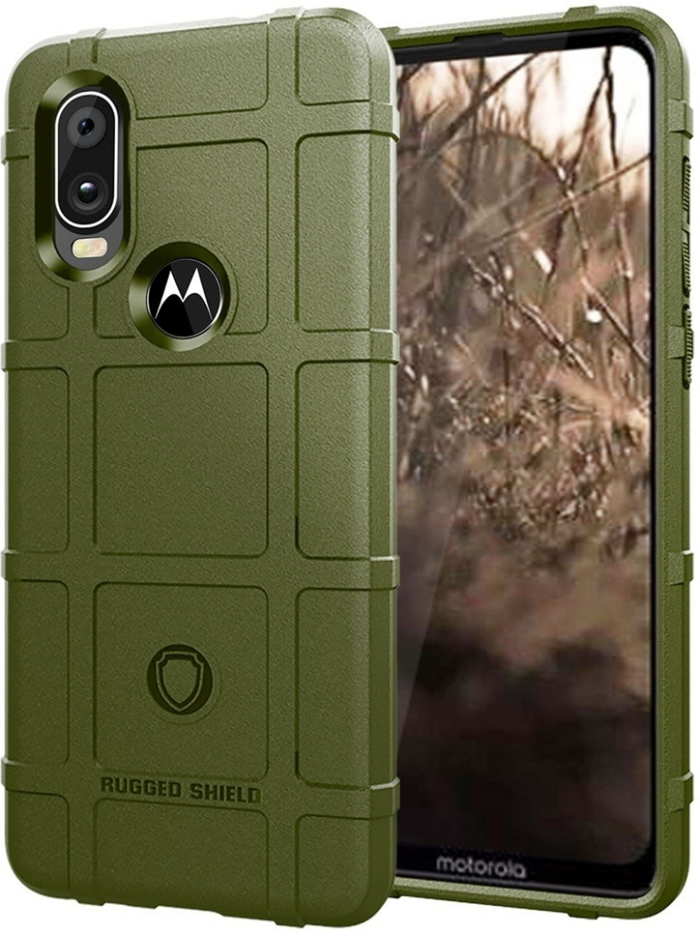 Pouzdro TVC Shield Motorola One Vision