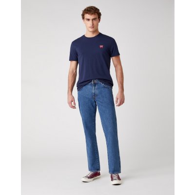 Wrangler pánské jeans Texas stonewash W12105096 – Zboží Mobilmania