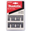 Pracovní nůž MAKITA D-07967 Nůž do hoblíku HM 82mm (2ks)