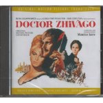 Ost - Doctor Zhivago CD – Zbozi.Blesk.cz