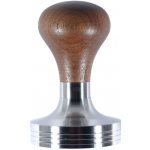 Heavy Tamper King Style 58.6 mm ořech – Zboží Dáma