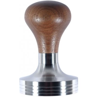 Heavy Tamper King Style 58.6 mm ořech – Zboží Dáma