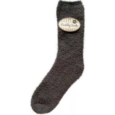 Taubert pánské žinylkové spací ponožky antracit