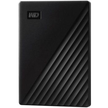 WD My Passport 5TB, WDBPKJ0050BBK-WESN