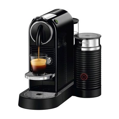 Kávovar DeLonghi Nespresso EN267.BAE CitiZ&Milk