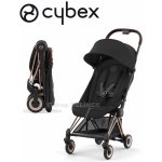 Cybex Coya Rose Gold Sepia Black 2023 – Zboží Dáma