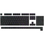 Endorfy PBT keycaps 124 ks černé EY0E001 – Zbozi.Blesk.cz