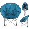 Zahradní židle a křeslo Skládací křeslo NILS Camp NC3070 modré