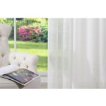 Záclona Flame bílá 600x245 cm – Hledejceny.cz