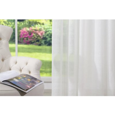 Záclona Flame bílá 600x245 cm – Hledejceny.cz