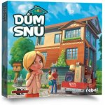 Asmodee Dům snů malý architekt – Zboží Mobilmania