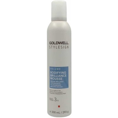 Goldwell StyleSign Volume Bodifying Brilliance Mousse 300 ml – Zbozi.Blesk.cz