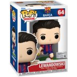 Funko Pop! 64 Football FC Barcelona Lewandowski – Hledejceny.cz