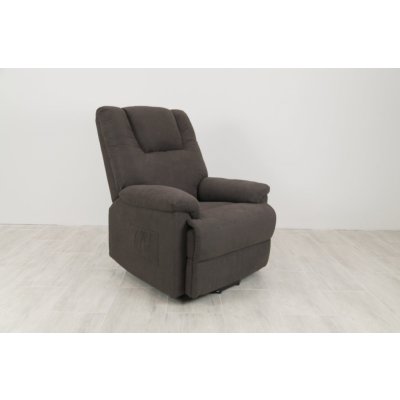 Mad Diamond MD-17 tmavě hnědá látka – Hledejceny.cz