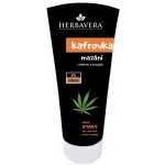 Herbavera Kafrovka mazání s kafrem a konopím 200 ml – Zboží Mobilmania
