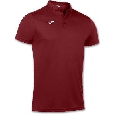 Tričko s límečkem JOMA Polo Hobby Combi I bílá