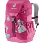 Deuter Schmusebä ruby/hotpink – Sleviste.cz