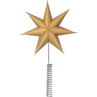 Star trading Papírová hvězda na vánoční stromek Isa V.33 cm – Hledejceny.cz