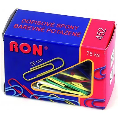 Ron 452 – Zboží Živě
