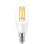 Philips Chytrá žárovka Smart LED 4,9W, E14, Tunable White – Hledejceny.cz
