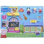 Hasbro PRASÁTKO PEPPA HRACÍ SADA PEPPINA ŠKOLKA – Zboží Mobilmania