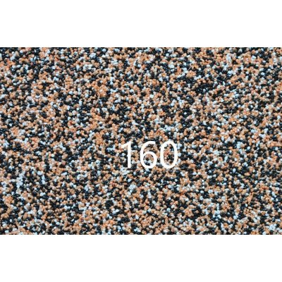 HET Mozaiková omítkovina MO 1 - 25 kg (marmolit) Varianta: MO1-160 – Zboží Mobilmania