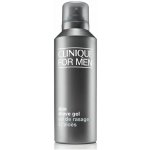 Clinique Skin Supplies pěnivý gel na holení s Aloe vera 125 ml – Zboží Dáma