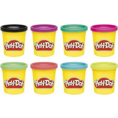 Hasbro Hasbro Play-Doh Exploze barev 8 ks – Hledejceny.cz
