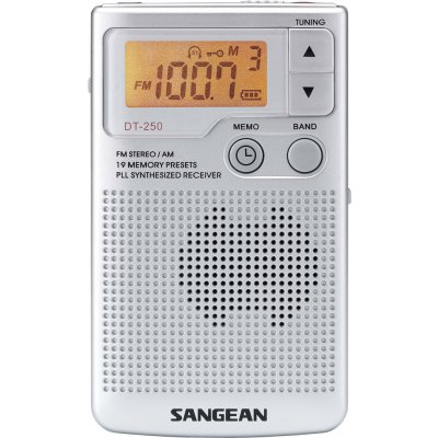 Sangean DT-250 – Zboží Mobilmania