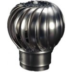 MultiVac Střešní ventilační turbína IB 8 bez základny – Sleviste.cz