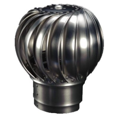 MultiVac Střešní ventilační turbína IB 8 bez základny – Sleviste.cz