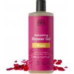 Urtekram Růžový sprchový gel BIO 500 ml
