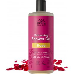 Urtekram sprchový gel růže 500 ml