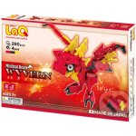 LaQ Mystical Beast WYVERN – Zboží Mobilmania