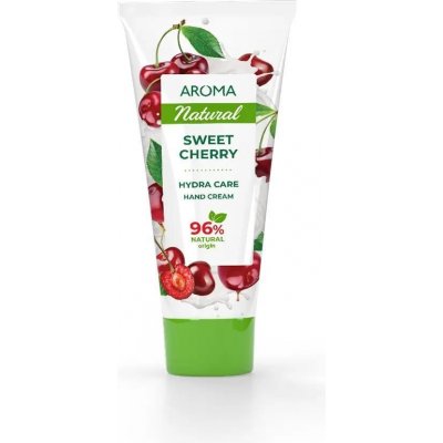 Aroma krém na ruce Sweet Cherry 75 ml – Zbozi.Blesk.cz