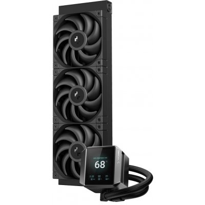 DeepCool Mystique 360 R-LX750-BKDSNMP-G-1 – Zboží Živě