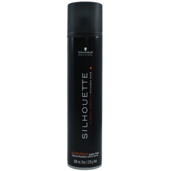 Schwarzkopf Silhouette Super Hold lak na vlasy silné zpevnění 300 ml