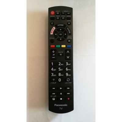 Dálkový ovladač Panasonic TX-65EX603E – Zboží Mobilmania